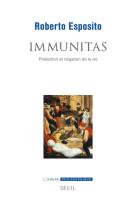 Immunitas - protection et negation de la vie