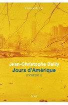 Jours d'amerique - (1978-2011)