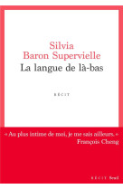 La langue de la-bas