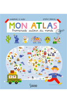 Mon atlas  -  promenade autour du monde