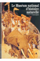 Le museum national d'histoire naturelle