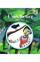 L'orchestre - leo et marie