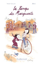 Le temps des marguerite