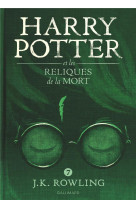 Harry potter - vii - harry potter et les reliques de la mort