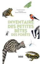 Inventaire des petites betes des forets