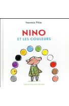 Nino et les couleurs