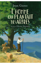 L'homme qui plantait des arbres