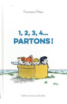 1, 2, 3, 4... partons !