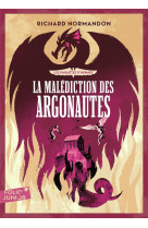 Les enquetes d'hermes tome 3 : la malediction des argonautes