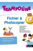 Trampoline fichier à photocopier cp programme 2016