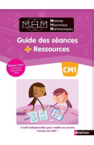 Mhm - cm1 - guide des seances + ressources 2020