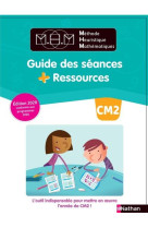 Mhm guide des seances + ressources cm2 - 2020