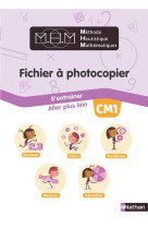 Mhm - fichier a photocopier cm1