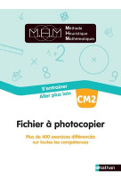 Mhm - fichier a photocopier cm2