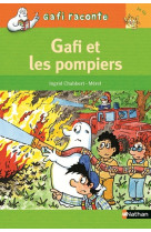 Gafi et les pompiers