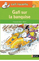 Gafi sur la banquise