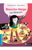 Blanche neige (ou presque)