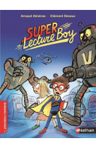 Super lecture boy