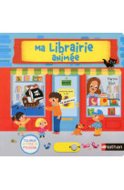 Ma librairie animée