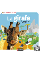 La girafe adeline