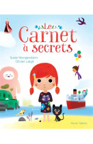 Le carnet a secrets