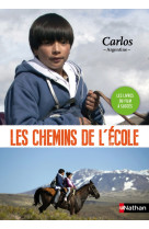 Les chemins de l'ecole : carlos  -  argentine