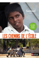 Les chemins de l'ecole : samuel  -  inde