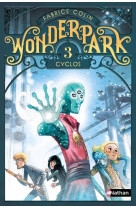 Wonderpark tome 3 : cyclos