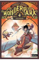 Wonderpark tome 4 : askaran