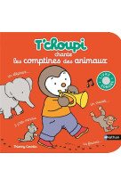 T'choupi chante les comptines des animaux