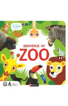 Bienvenue au zoo