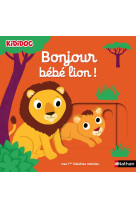 Bonjour bebe lion ! - vol08