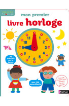 Mon premier livre-horloge