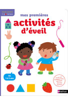 Mes premières activités d'éveil