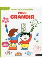 Mon premier livre pour grandir