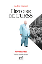 Histoire de l'urss