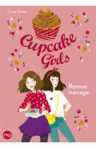 Cupcake girls - tome 10 remue-menage - vol10