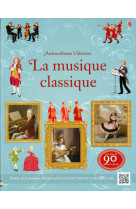 La musique classique - documentaires autocollantsusborne