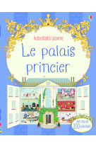 Le palais princier - autocollants usborne