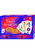 Valisette tours de cartes