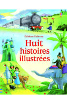 Huit histoires illustrees