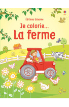 Je colorie... la ferme