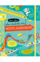 Cahier d'activités des petits ingénieurs