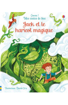 Coucou ! mes contes de fees : jack et le haricot magique