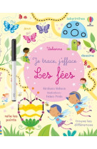 Les fées - je trace, j'efface