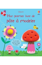 Mon premier livre de pate a modeler