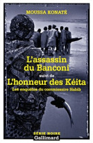 L'assassin du banconi/l'honneur des keita