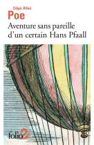 Aventure sans pareille d'un certain hans pfaall