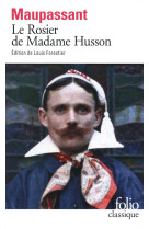 Le rosier de madame husson