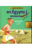 En égypte ancienne